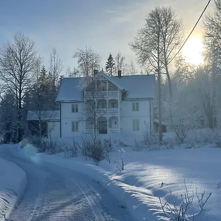 别墅 House In Eidskog, Hedmark Close To The And Glassverk