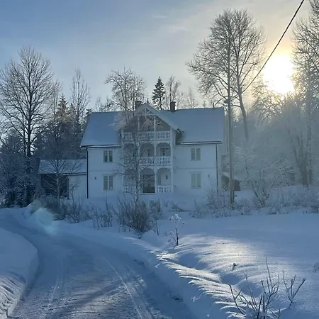 فيلة House In Eidskog, Hedmark Close To The And Glassverk